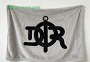Dior Throw Blankets